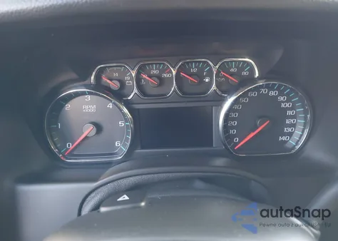 2018 Chevrolet Tahoe Lt z USA, uszkodzony, nr VIN 1GNSCBKC4JR284742